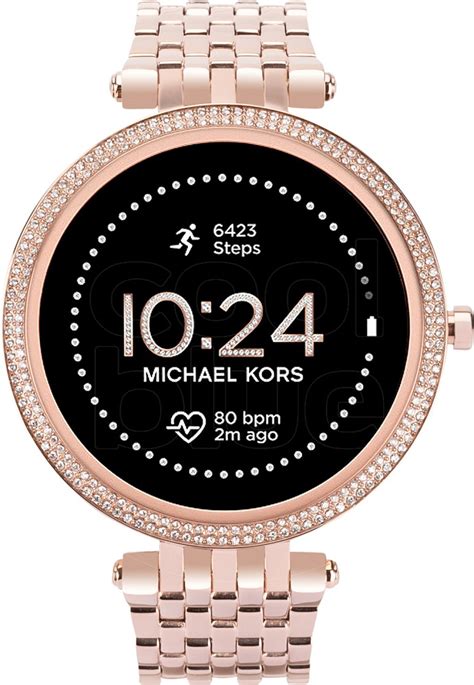 smartwatch michael kors christ|Michael Kors smartwatch review.